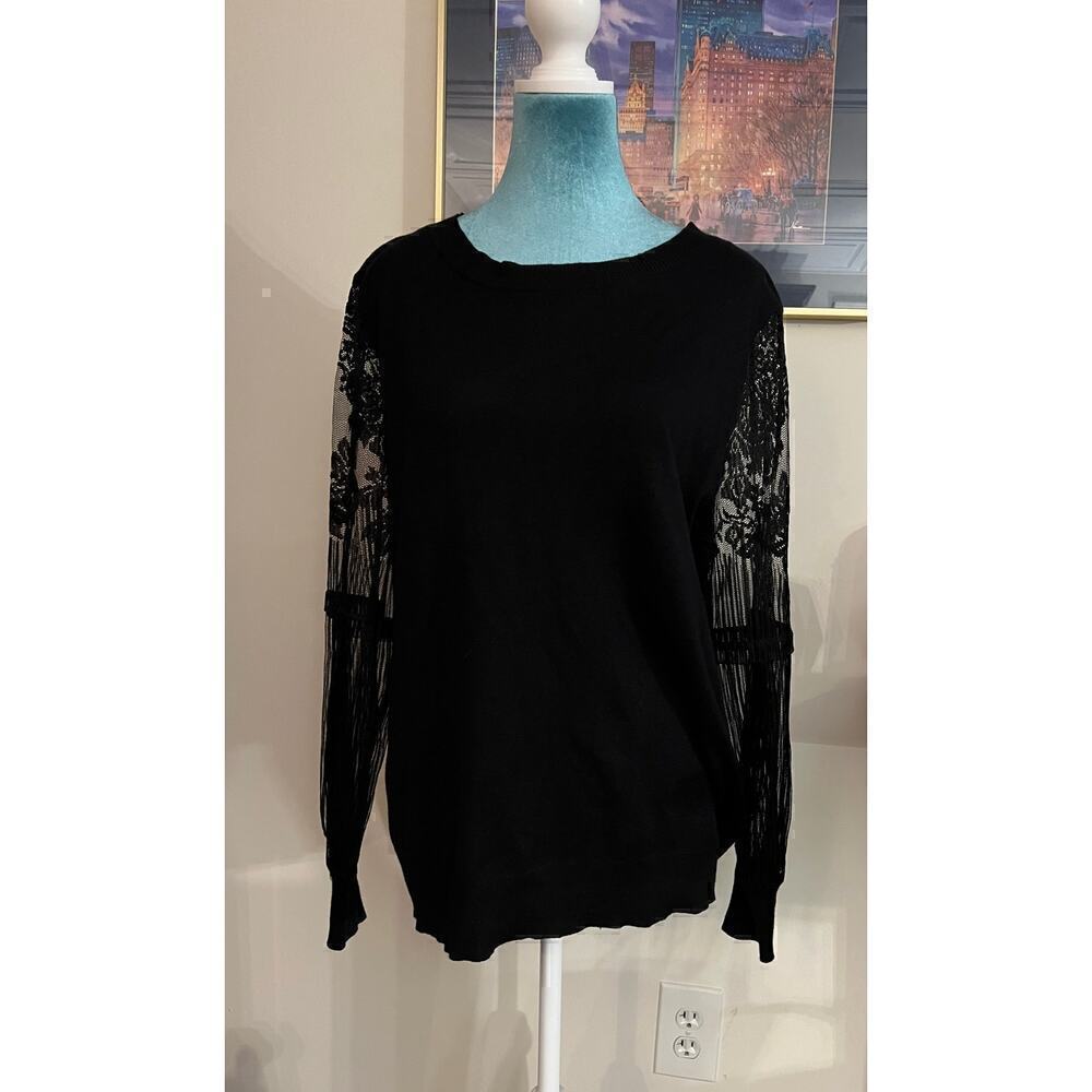New York Collection Blouse